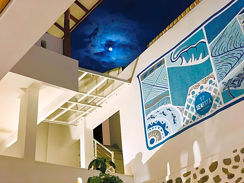 Seaesta Komodo Hostel & Hotel