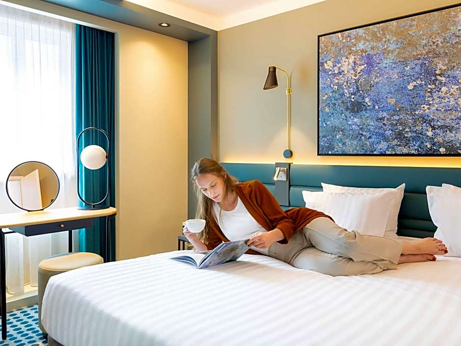 Novotel Luxembourg Kirchberg