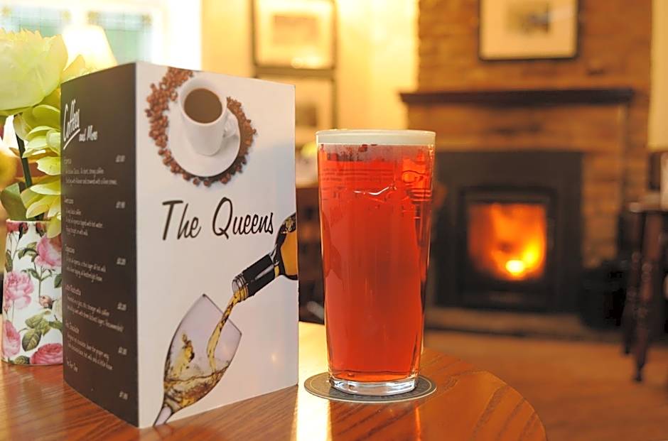 Queens arms country inn