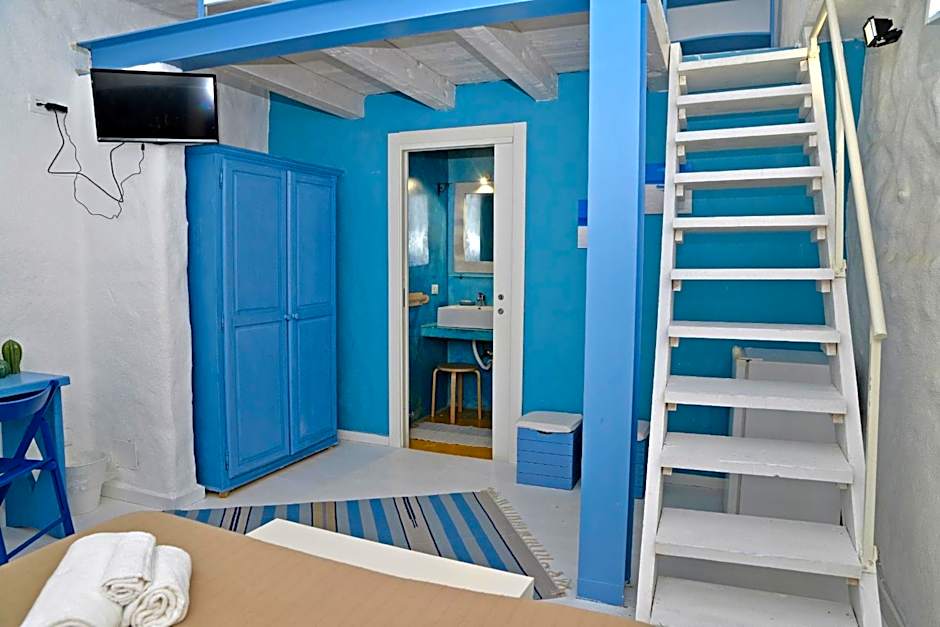 B&B Scacciapensieri – Castellammare del Golfo, CA
