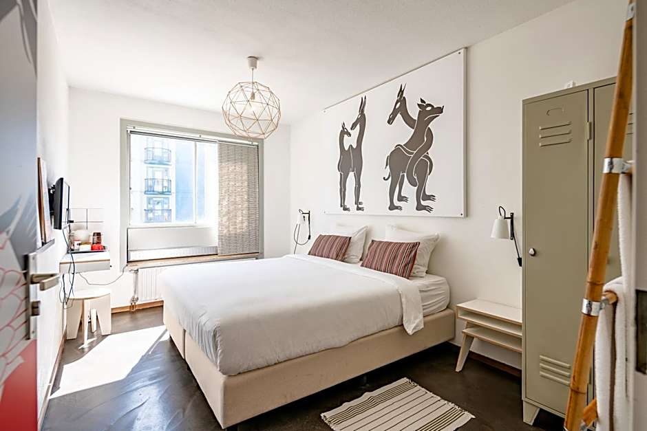 Apartment Hotel Zuid Oost Heesterveld BnB ZOH