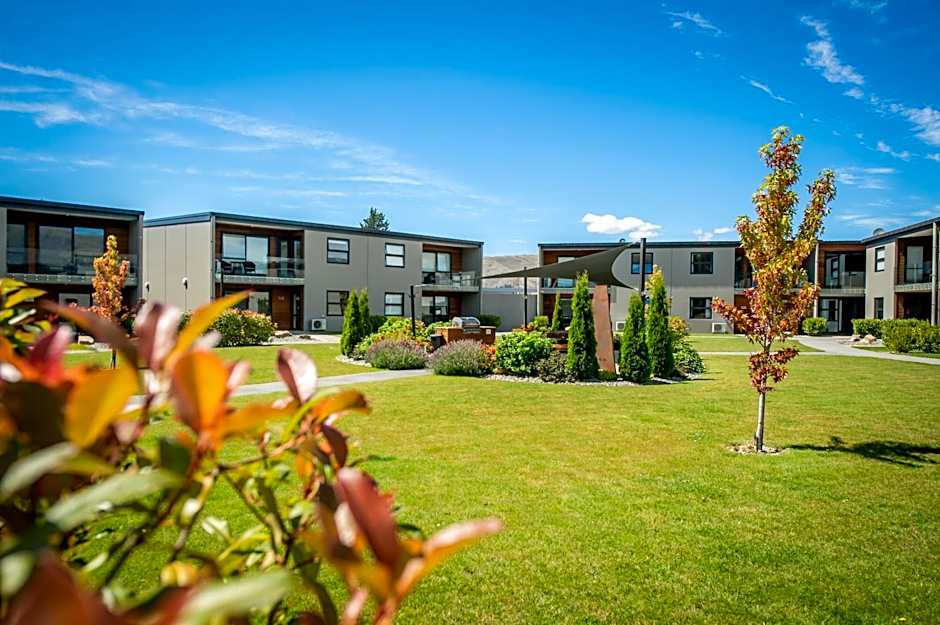 Central Park Apartments