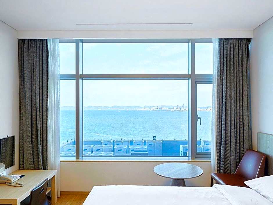 Lahan Hotel Pohang