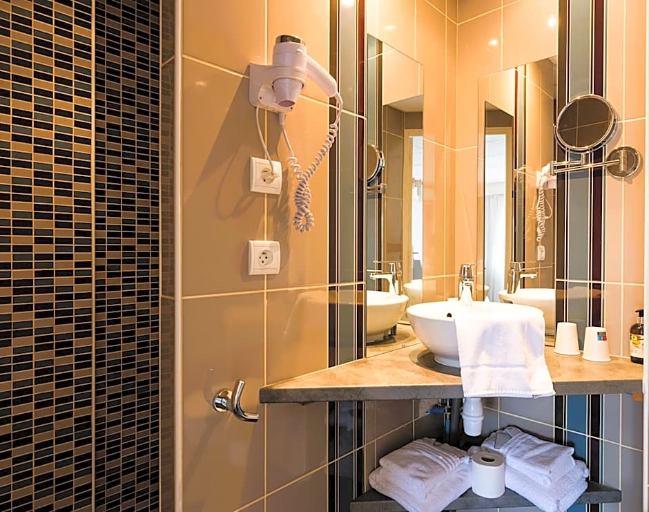 Logis Hotel Le Sablier du Temps