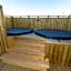 Akureyri Lux Apartments with hot tub access
