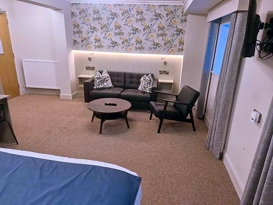 The Quay lodge