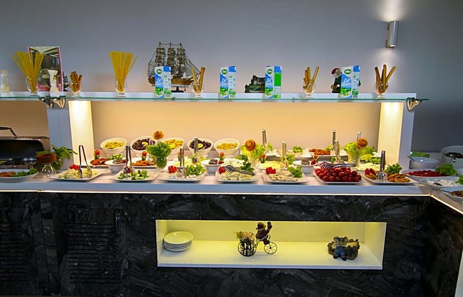 Grand Zara Hotel