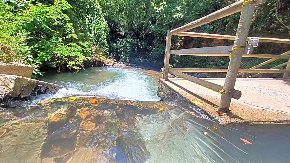 Vista Piscinas - Park Veredas 417
