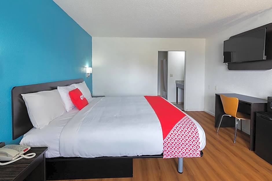 OYO Hotel DeRidder Hwy 171 North