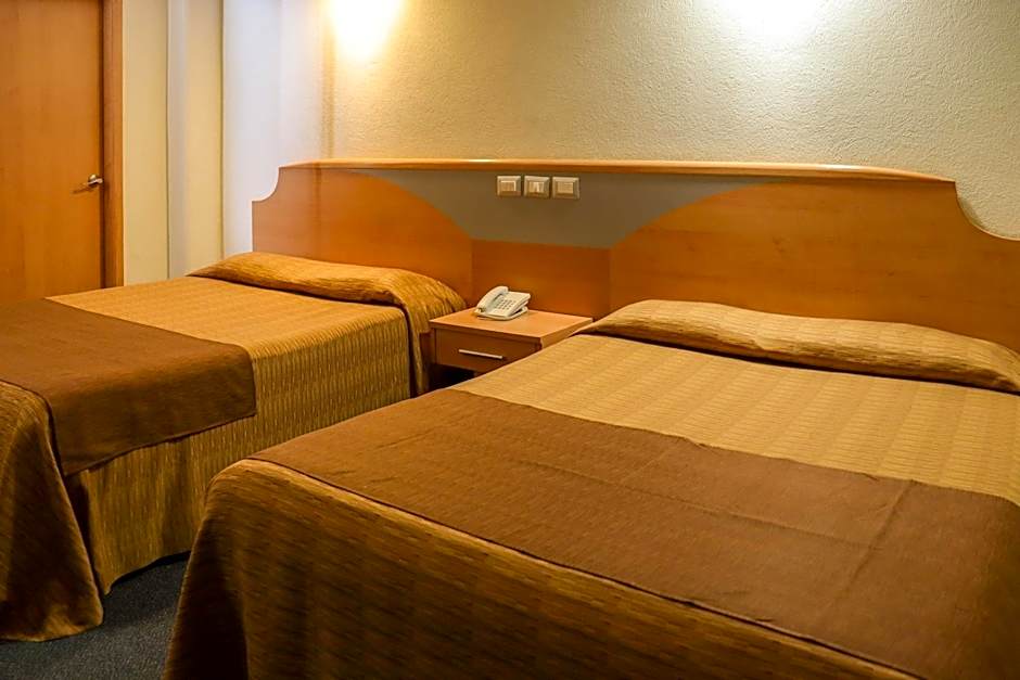 Hotel Milan CDMX