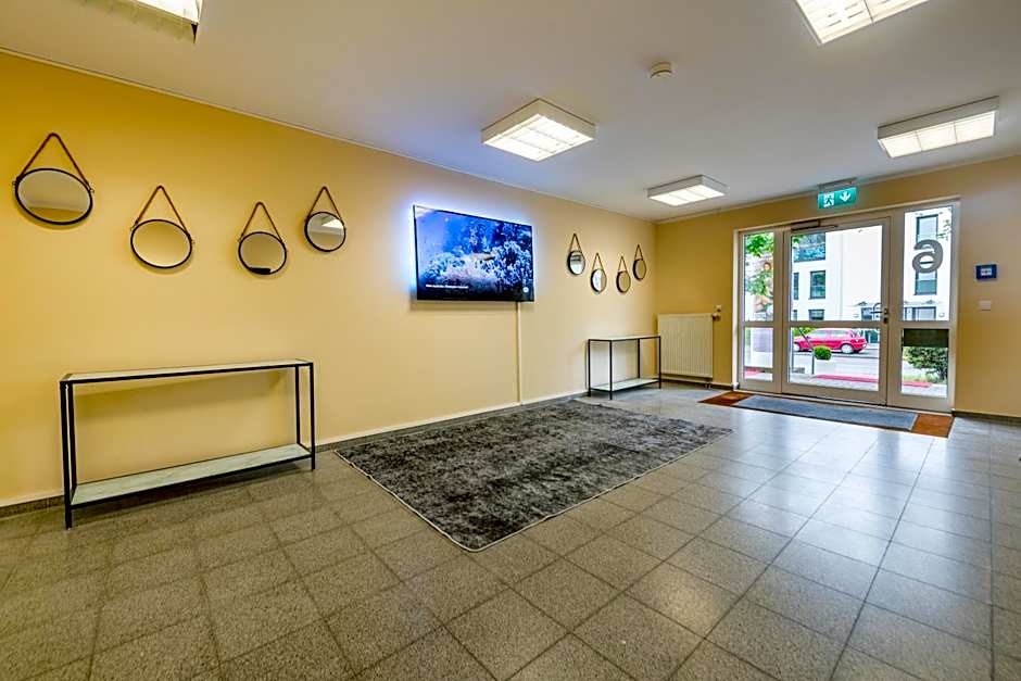 Aparthotel Alma Bonn