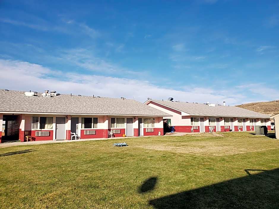 The Budget Inn Express