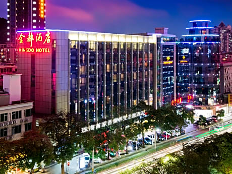 Kingdo Hotel Zhuhai