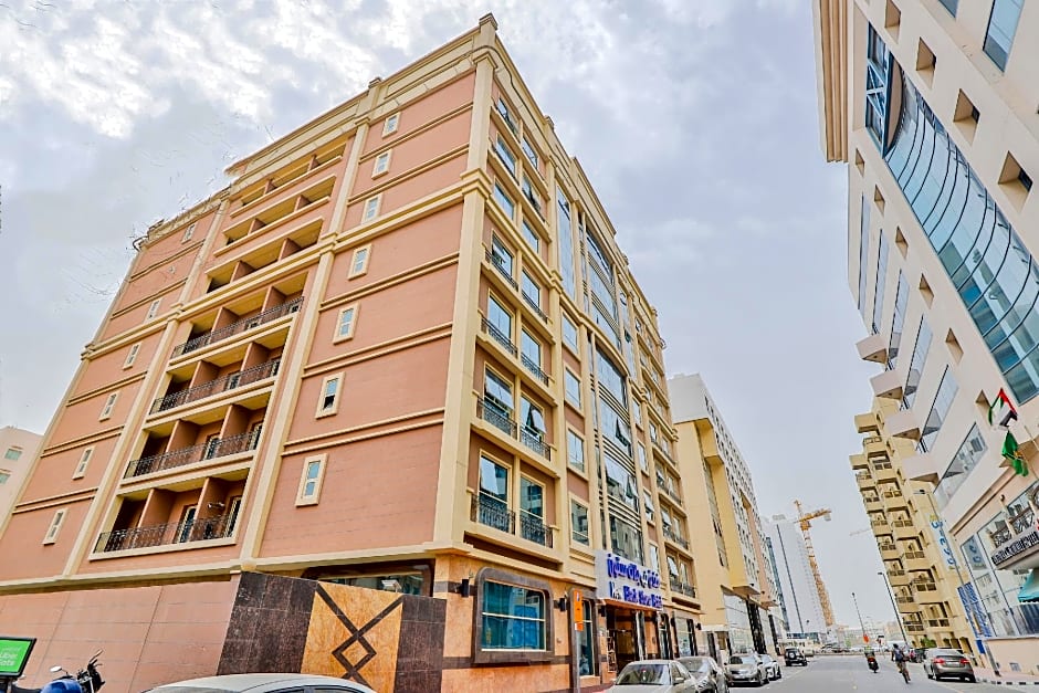 New Black Stone Hotel