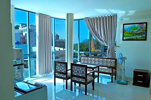 Lotus Apartment Hotel