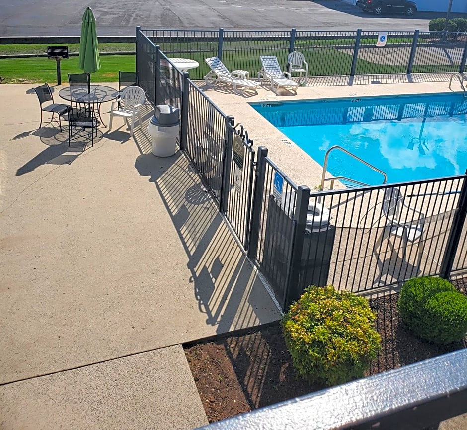 Quality Inn Scottsboro US/72-Lake Guntersville Area