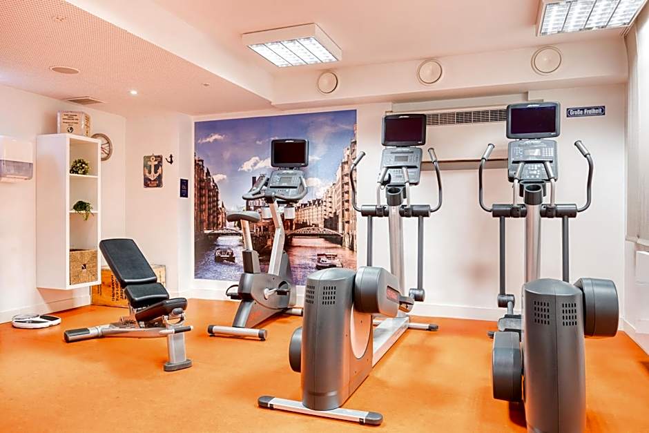 Citadines Michel Hamburg