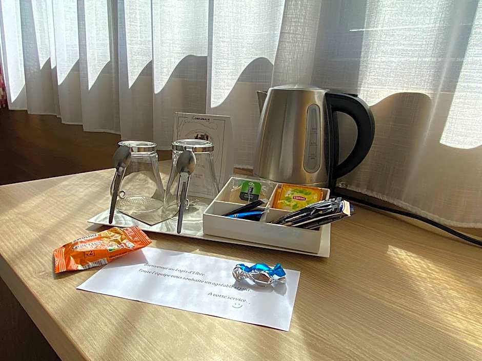 The Originals City, Le Logis d'Elbée, Cholet Nord (Inter-Hotel)