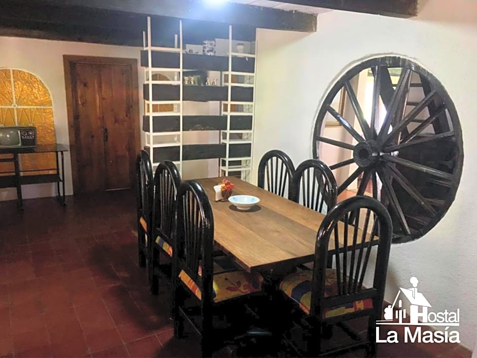 Hostal La Masía