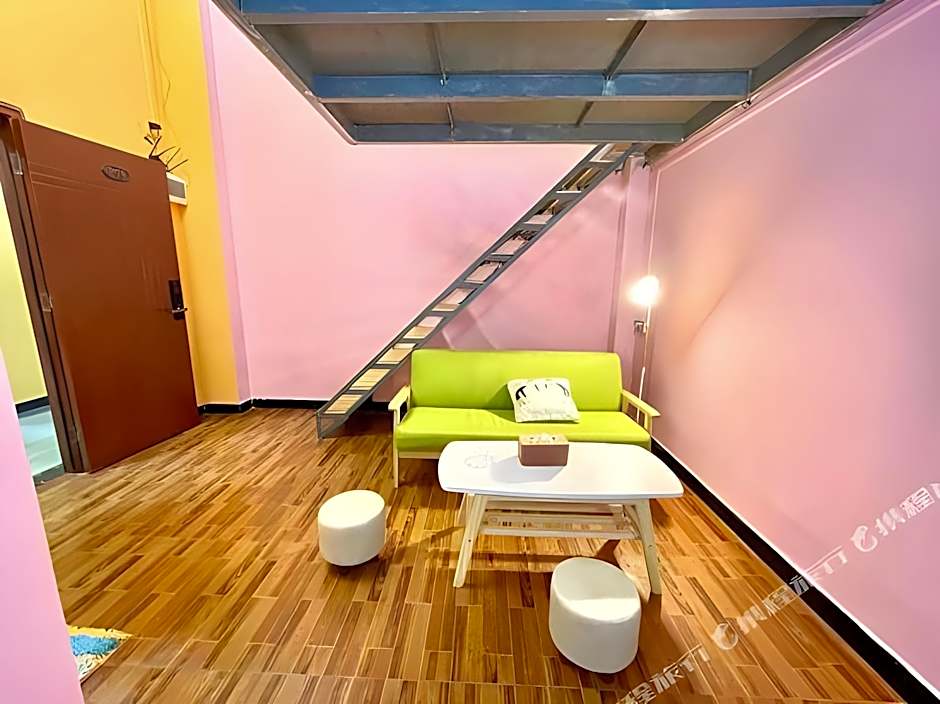 Chihiro Apartment (Guangzhou Shangxiajiu children's Hospital )