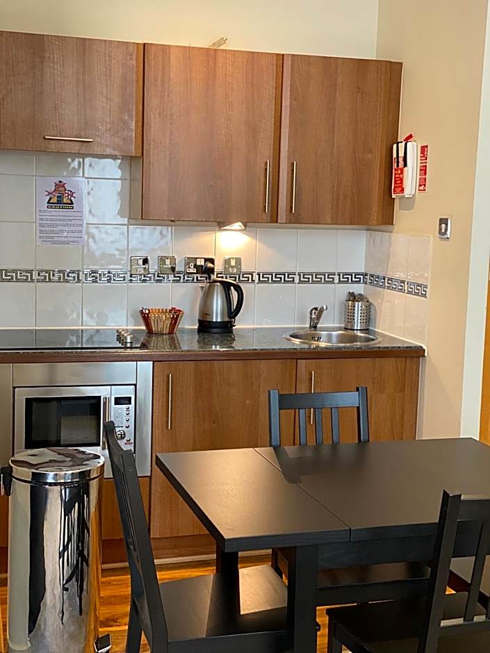 Grand Plaza Serviced Apartments