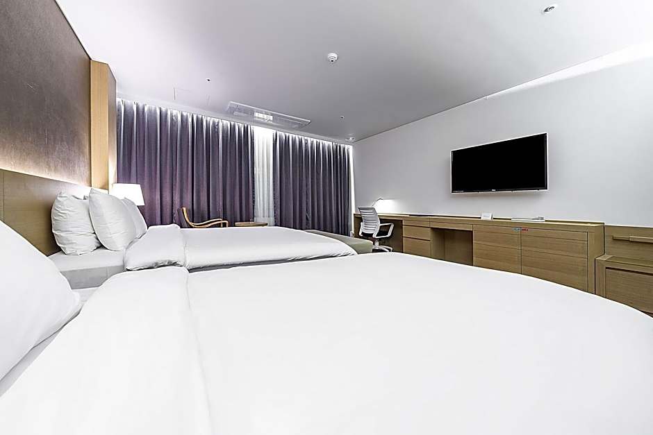 Wonju Citi Hotel