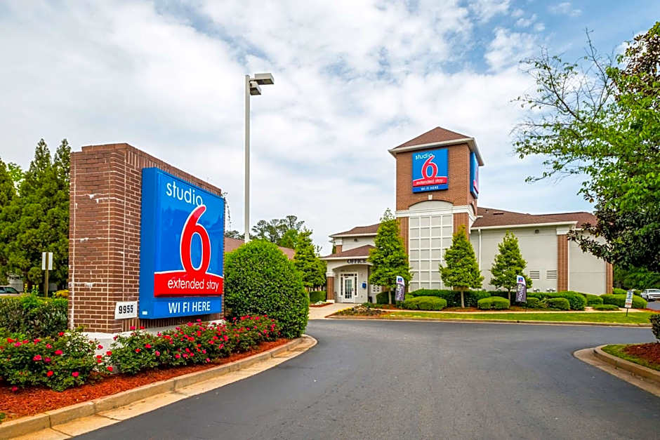 Motel 6 Roswell, GA - Atlanta