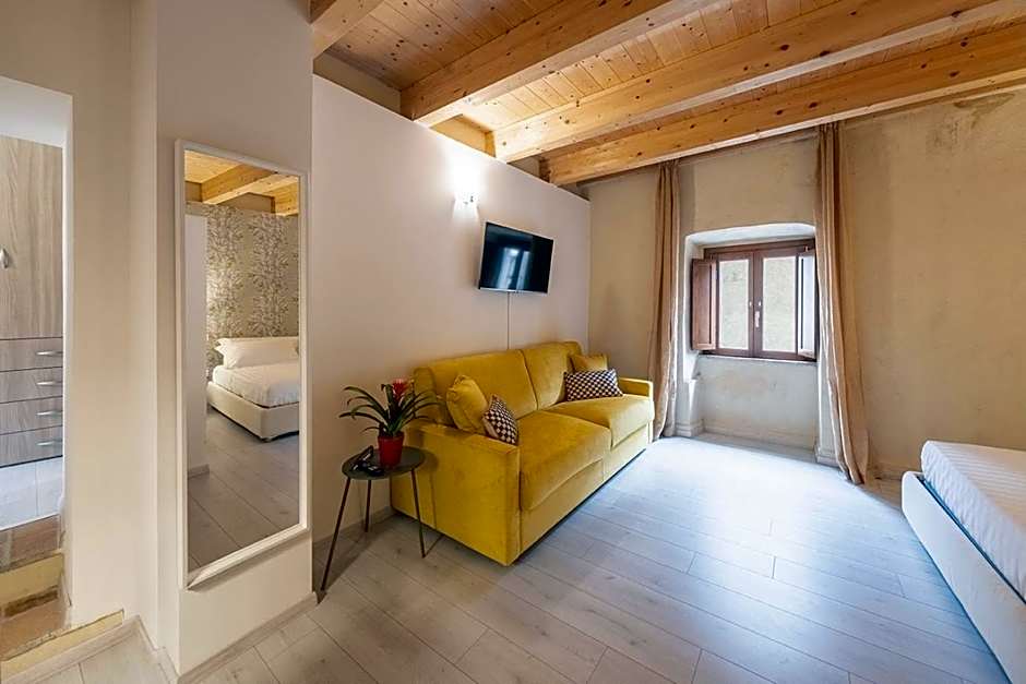 Albergo Diffuso Borgo La Terra
