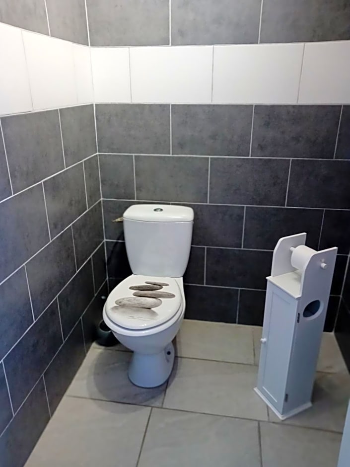 la pêcherie bord de mer