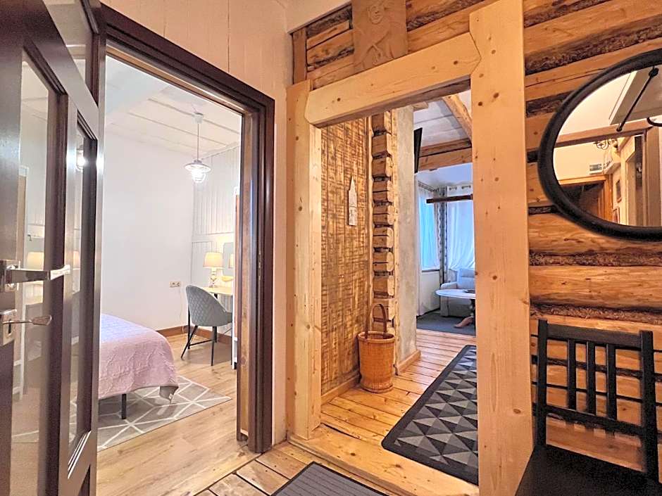 Willa Jasna Apartamenty centrum Zakopane