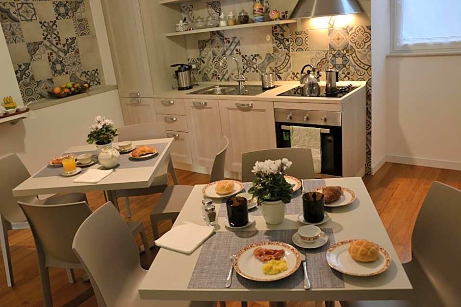 Lo Schiaccianoci B&B