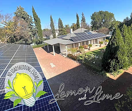 Lemon & Lime Guesthouse