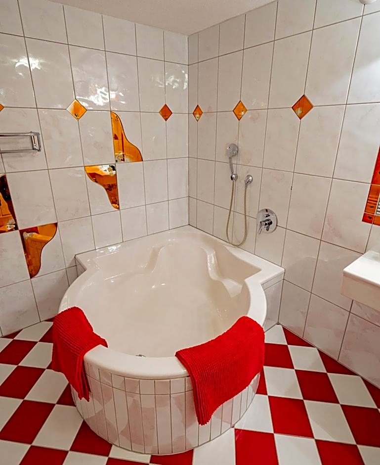Alpenbad Hotel Hohenhaus