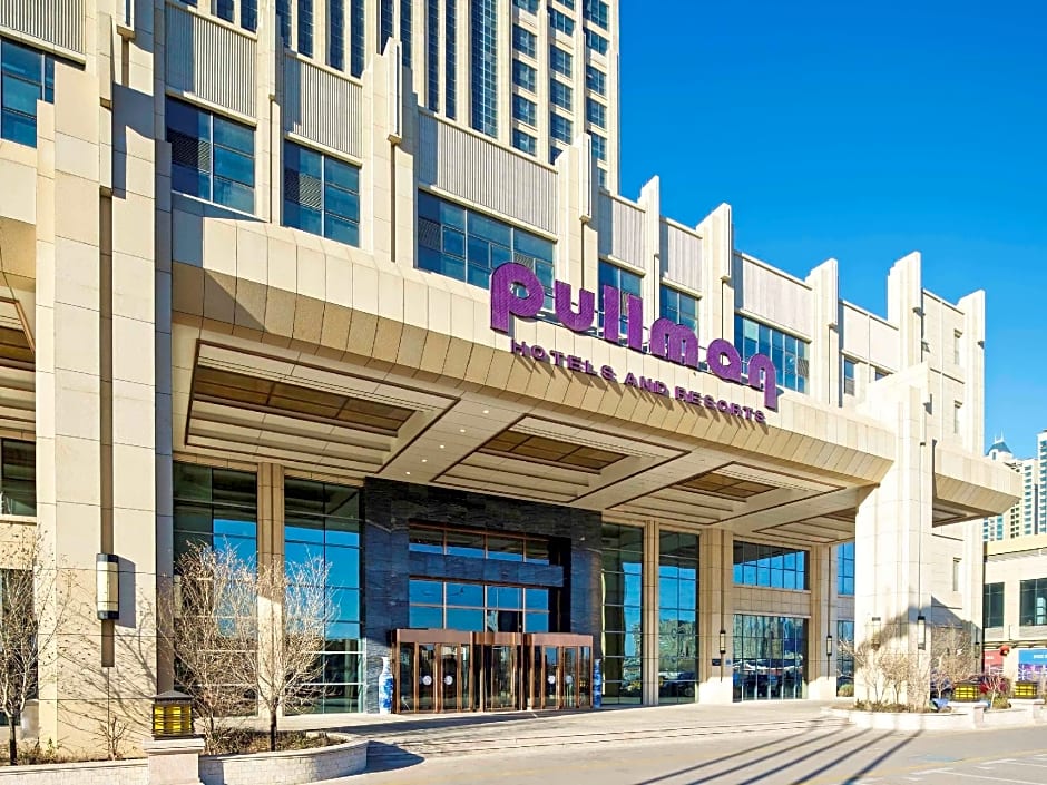 Pullman Panjin Oriental Ginza