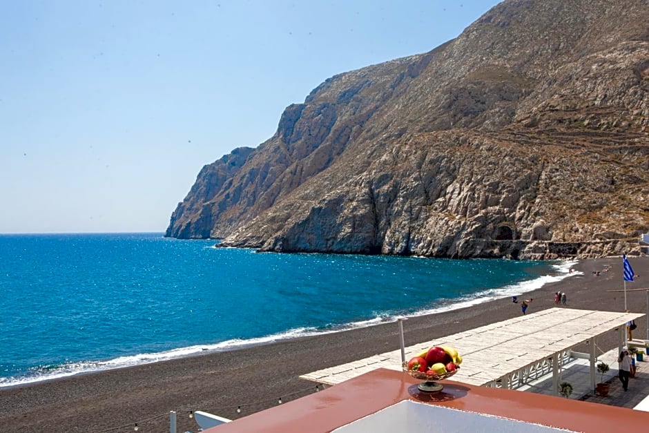 Irini's Rooms Fteoura