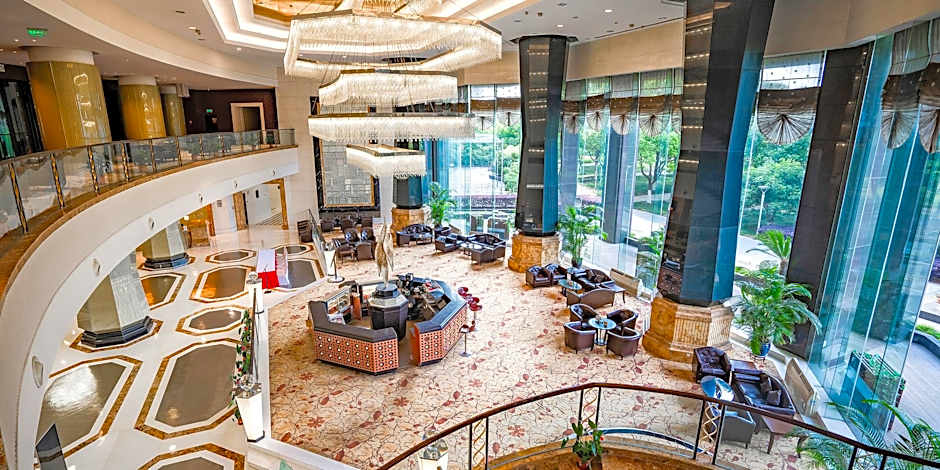 Holiday Inn Changzhou Wujin By IHG