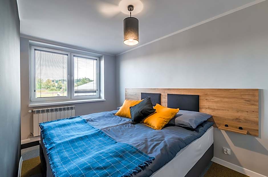 Apartamenty Medyka Park