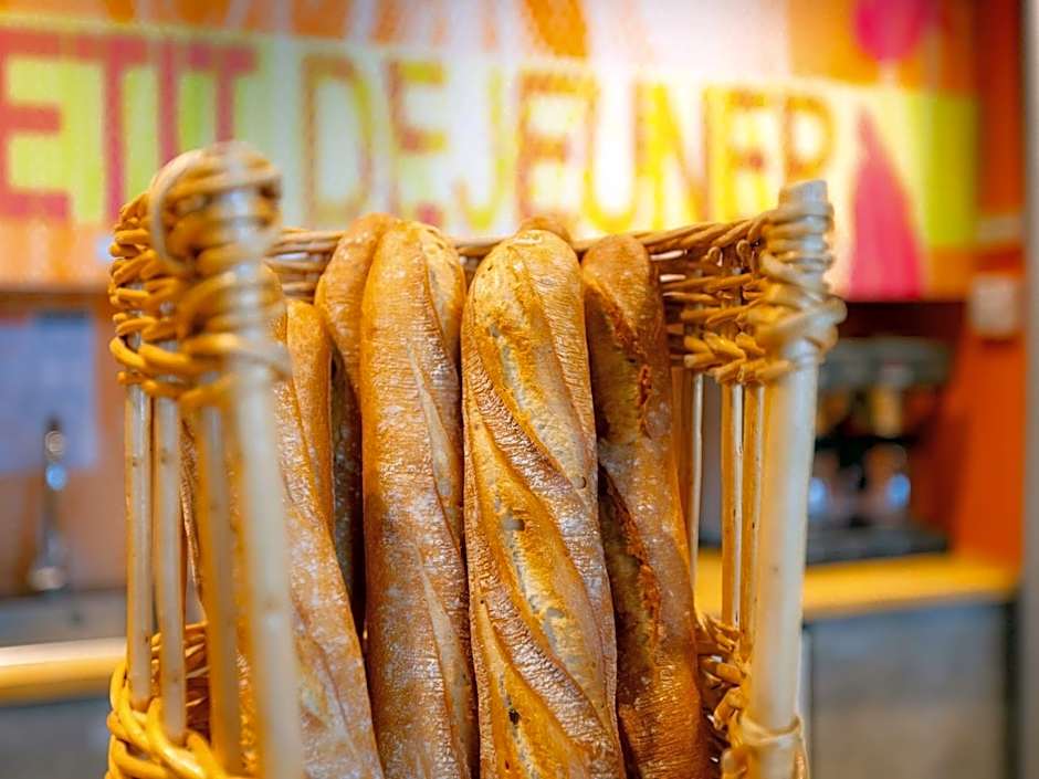 ibis budget Besancon Centre Gare