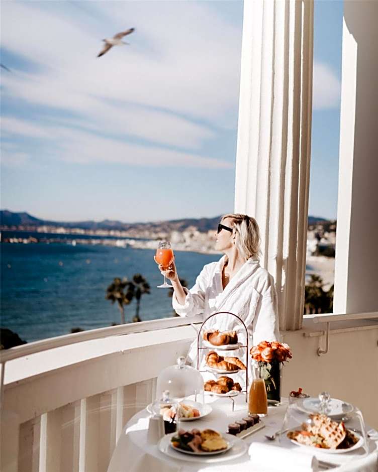 Hôtel Martinez, in The Unbound Collection by Hyatt