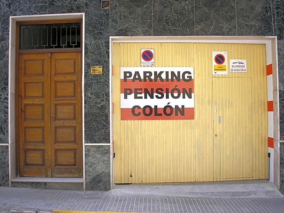 Hostal Colon Antequera