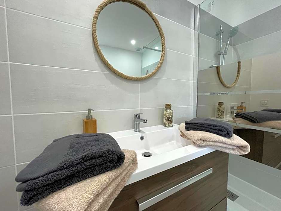 APPART'ICI 3 - Spacieux appartement F3