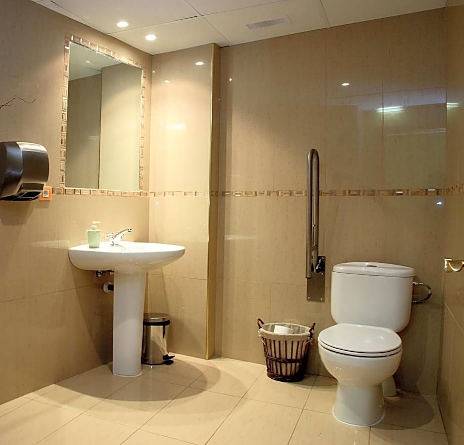Hotel Hispania