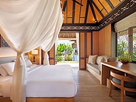 Beach cabana