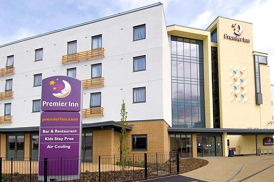 Premier Inn Cambridge - A14 J32