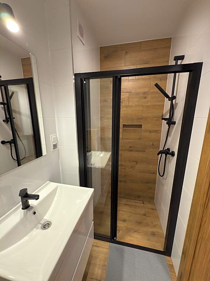 Domki i Apartamenty Pod Wzgórzem