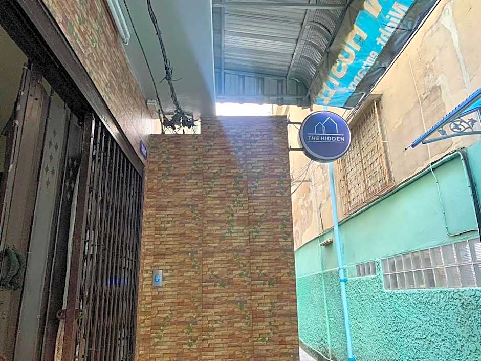 The Hidden Sao Chingcha - เดอะ ฮิดเด้น เสาชิงช้า