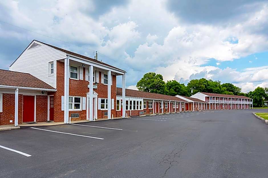Econo Lodge Woodstock  Shenandoah Valley I 81