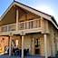 Boomstamhuis High Chaparral