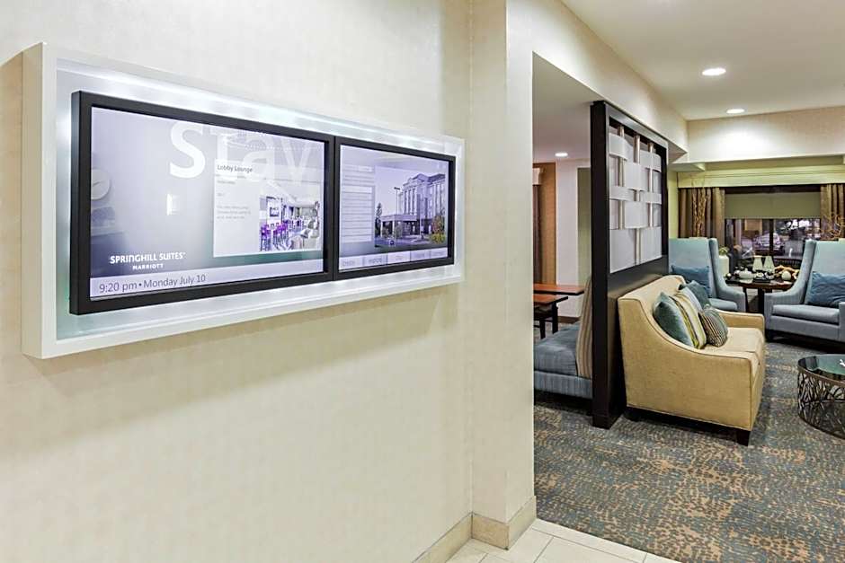 SpringHill Suites by Marriott Minneapolis Eden Prairie