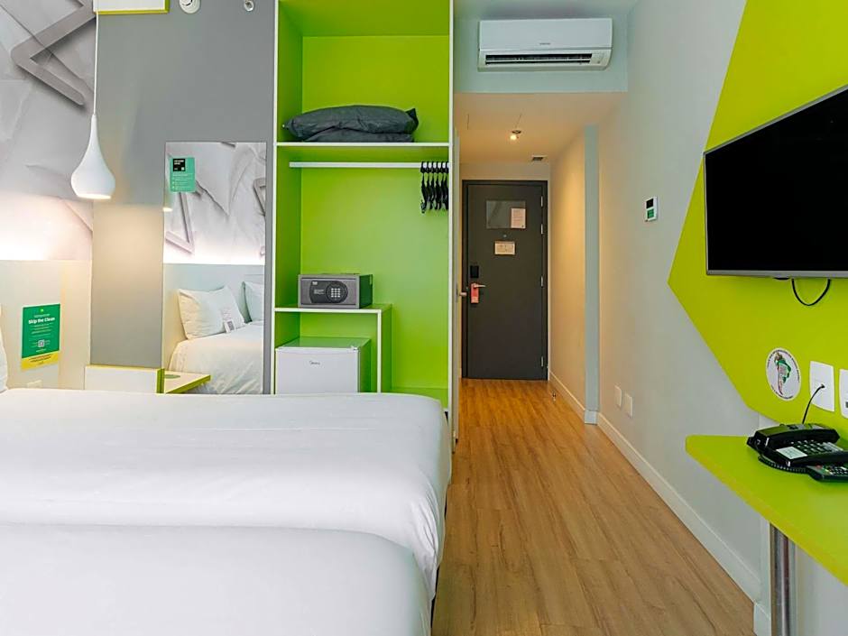 Ibis Styles Sao Paulo Barra Funda
